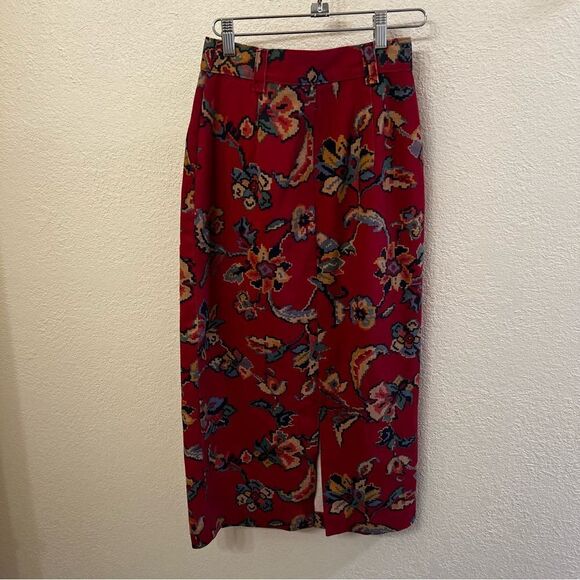 Gotcha Maxi Skirt (Size 6) - Picture 2 of 6
